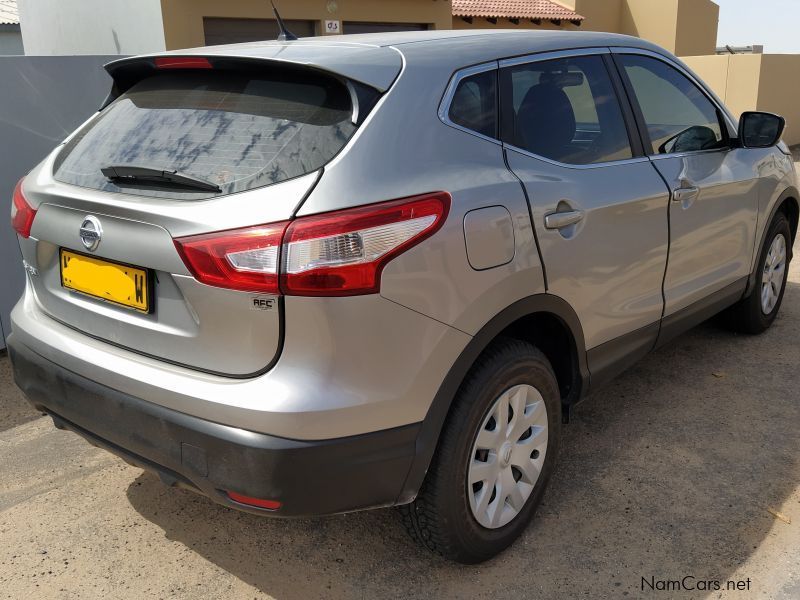 Nissan Qashqai 1.2 Visia in Namibia