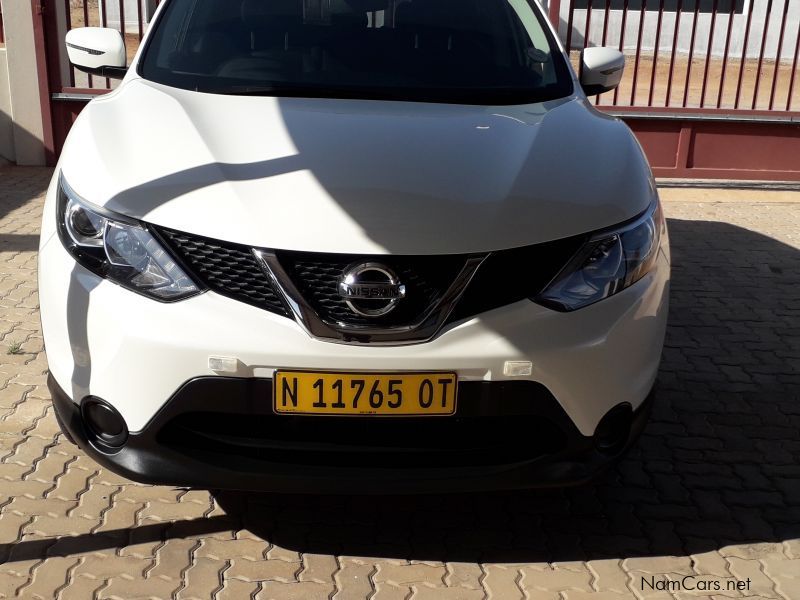 Nissan Qashqai 1.2 visia in Namibia