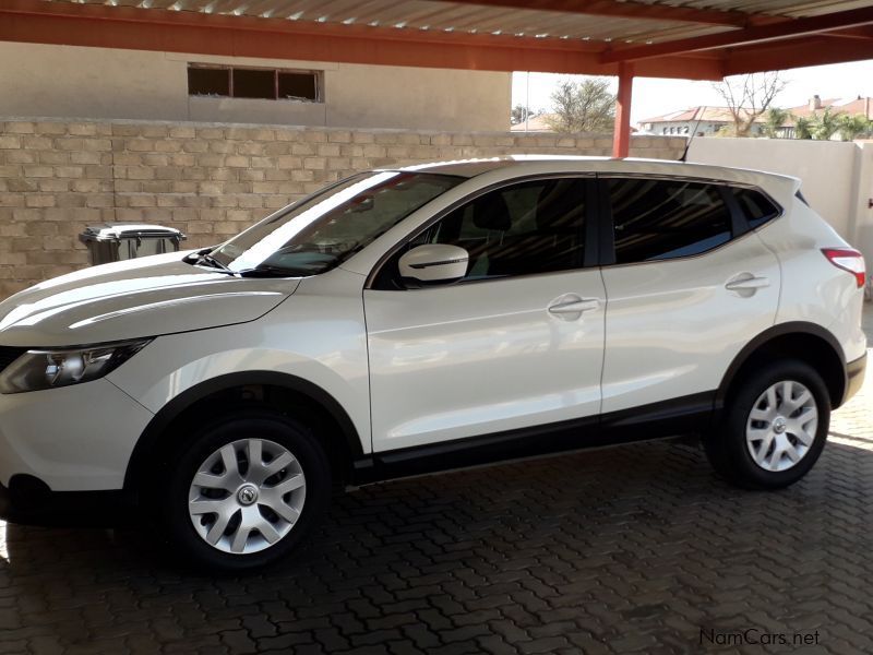 Nissan Qashqai 1.2 visia in Namibia