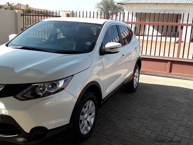 Nissan Qashqai 1.2 visia in Namibia