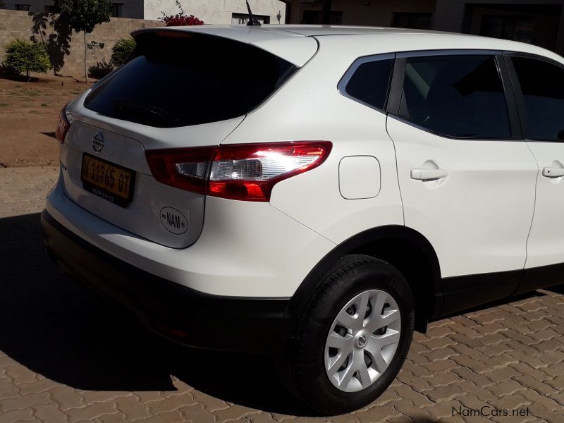 Nissan Qashqai 1.2 visia in Namibia