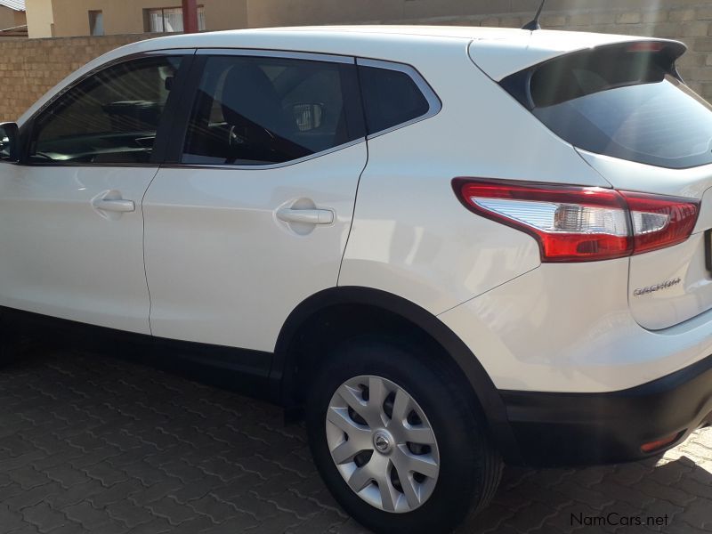 Nissan Qashqai 1.2 visia in Namibia