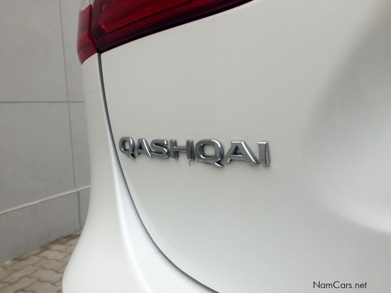 Nissan Qashqai 1.2T Visia in Namibia