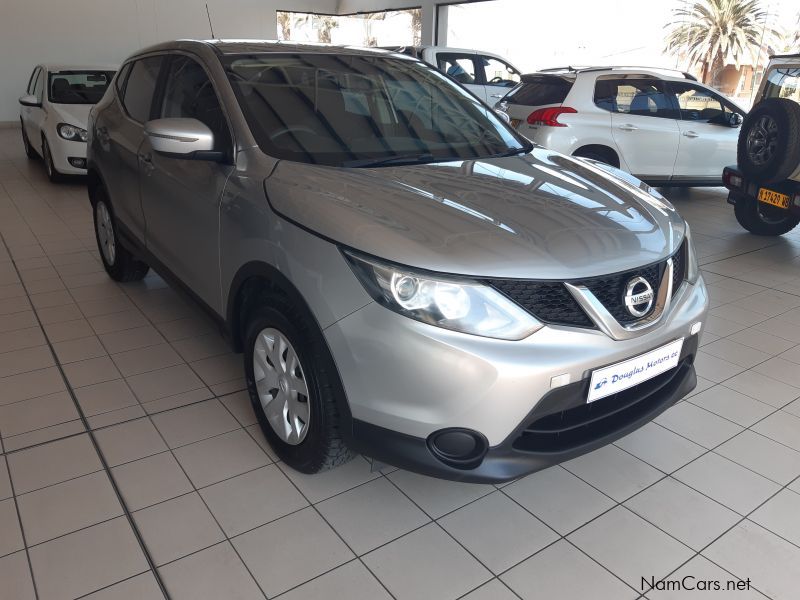 Nissan Qashqai 1.2T Visia in Namibia