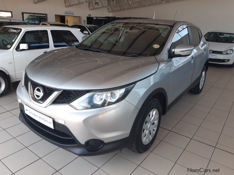 Nissan Qashqai 1.2T Visia in Namibia