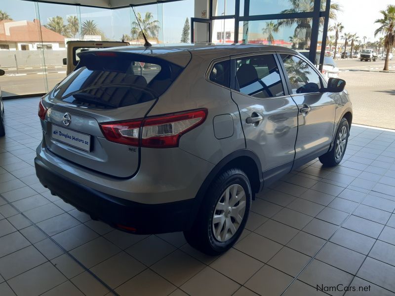 Nissan Qashqai 1.2T Visia in Namibia