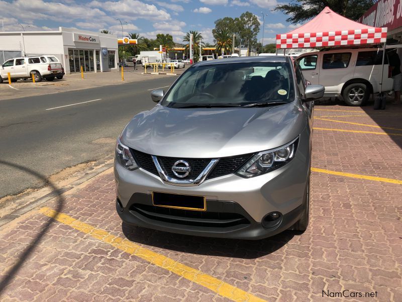 Nissan Qashqai 1.5 Acenta in Namibia