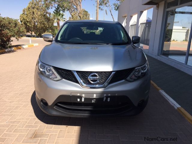 Nissan Qashqai 1.5 DCI Acenta in Namibia