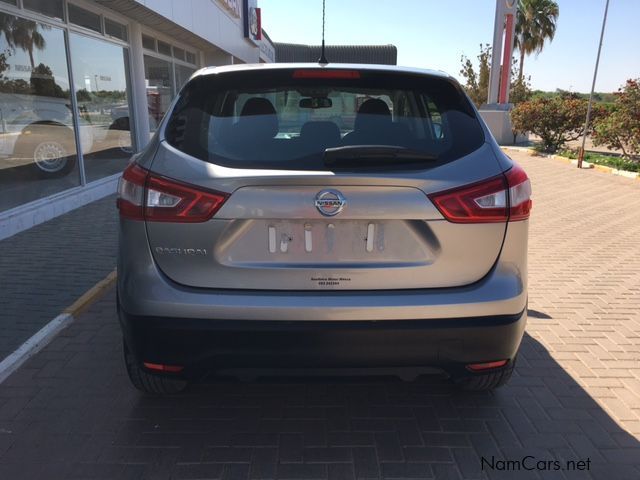 Nissan Qashqai 1.5 DCI Acenta in Namibia