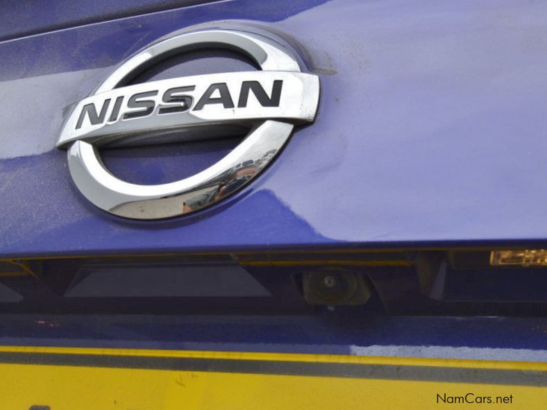 Nissan Qashqai Turbo Tech Design in Namibia