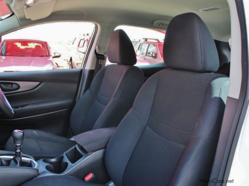 Nissan Qashqai Visia Turbo in Namibia