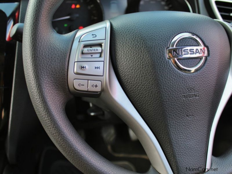 Nissan Qashqai Visia Turbo in Namibia