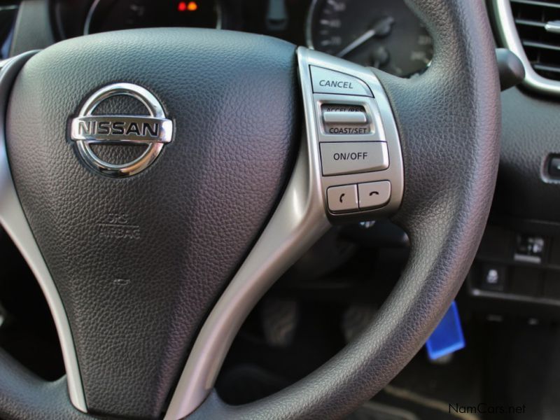 Nissan Qashqai Visia Turbo in Namibia