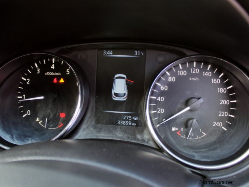 Nissan Qashqai Visia Turbo in Namibia