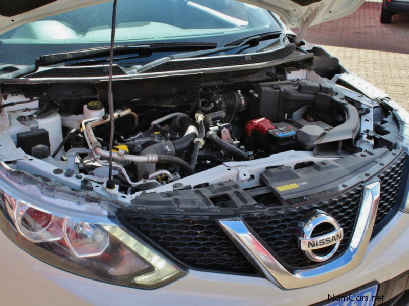 Nissan Qashqai Visia Turbo in Namibia