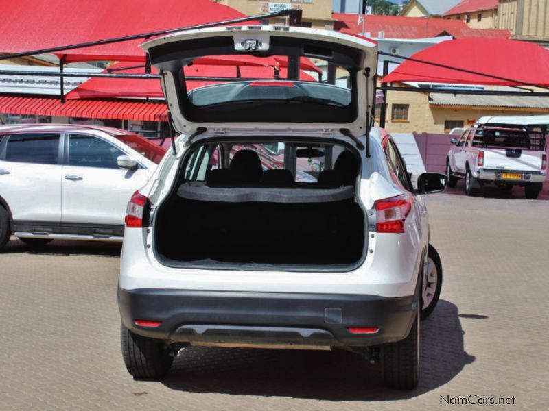 Nissan Qashqai Visia Turbo in Namibia