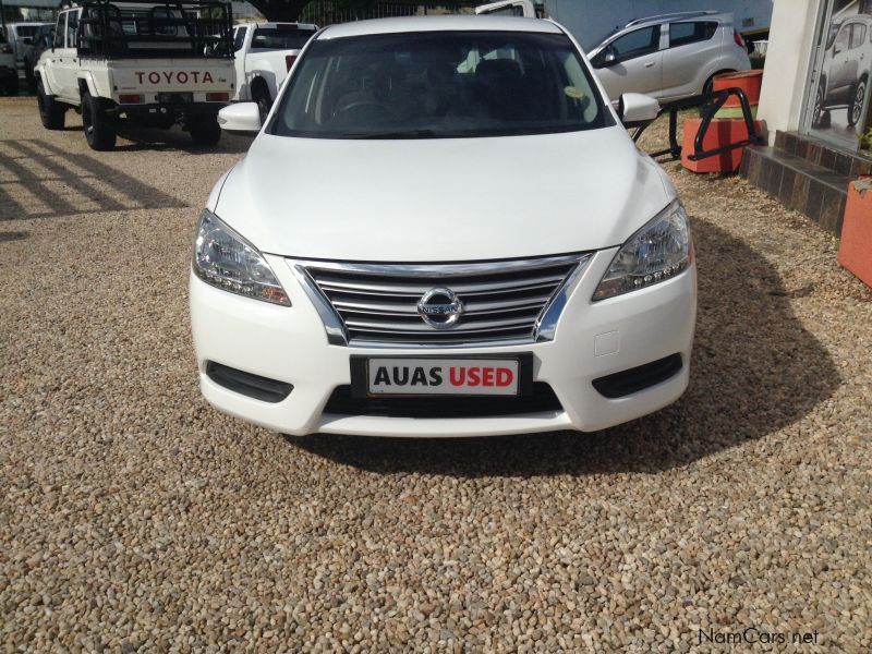 Nissan Sentra 1.6 Acenta in Namibia