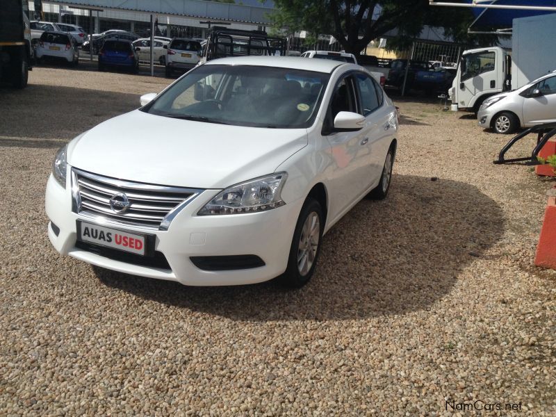 Nissan Sentra 1.6 Acenta in Namibia