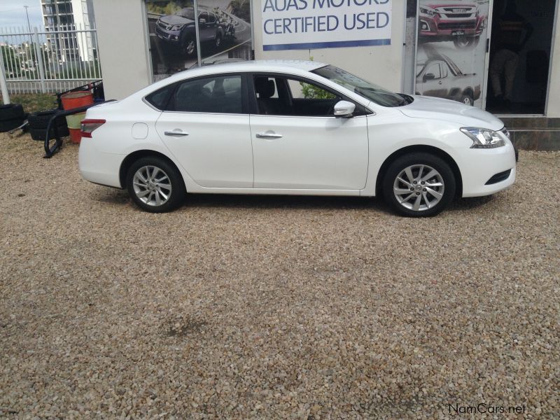 Nissan Sentra 1.6 Acenta in Namibia