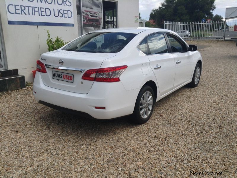 Nissan Sentra 1.6 Acenta in Namibia