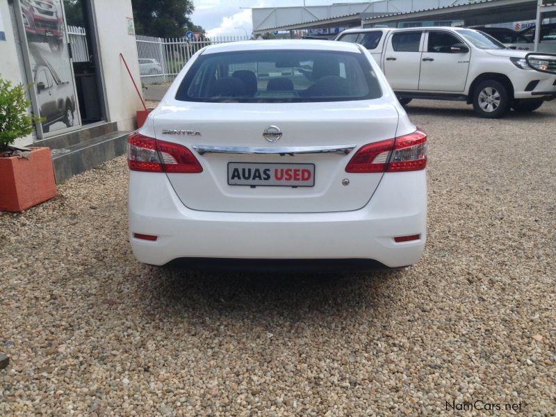 Nissan Sentra 1.6 Acenta in Namibia