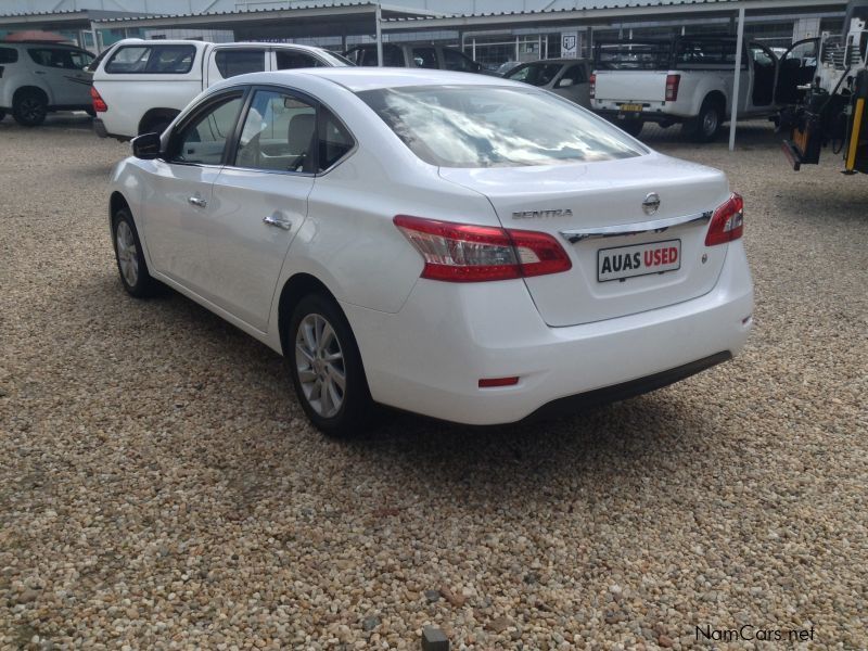 Nissan Sentra 1.6 Acenta in Namibia