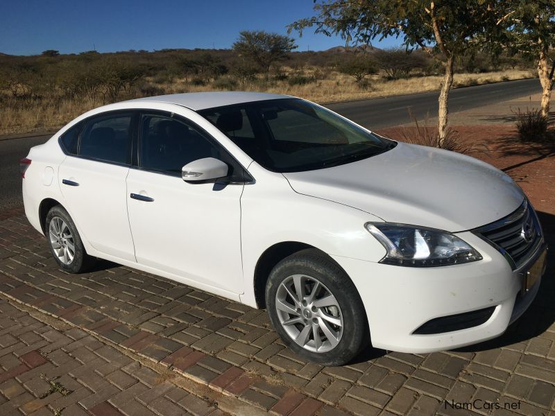 Nissan Sentra 1.6 in Namibia