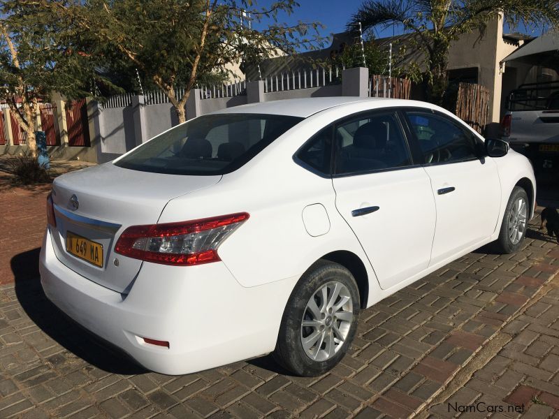 Nissan Sentra 1.6 in Namibia