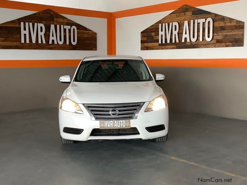 Nissan Sentra in Namibia