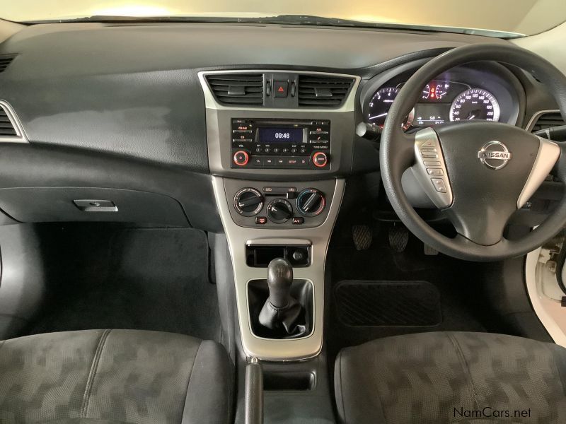 Nissan Sentra in Namibia