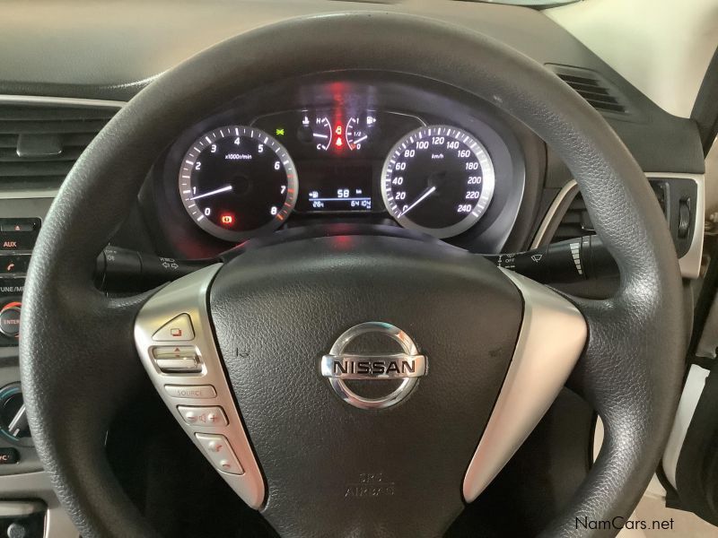 Nissan Sentra in Namibia