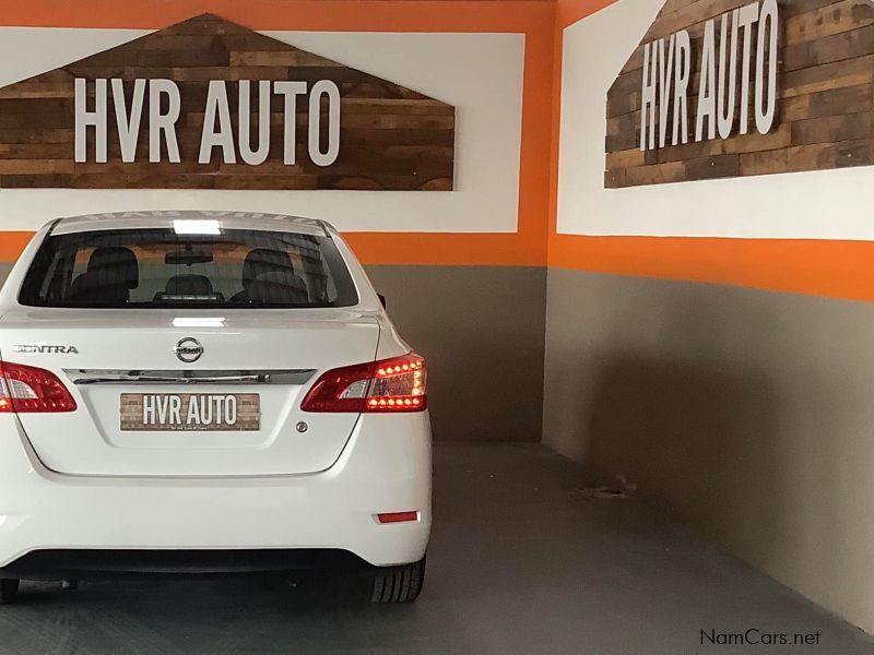 Nissan Sentra in Namibia