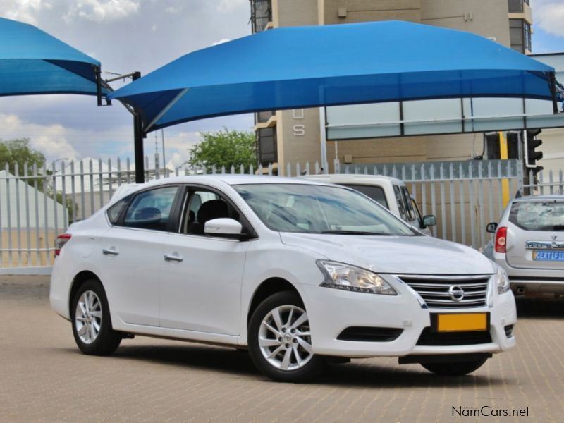 Used Nissan Sentra 2016 Sentra for sale Windhoek Nissan Sentra