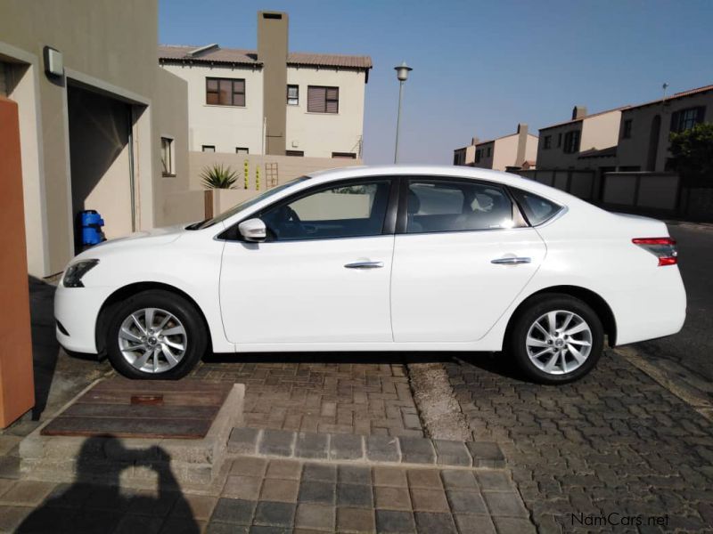 Nissan Sentra in Namibia