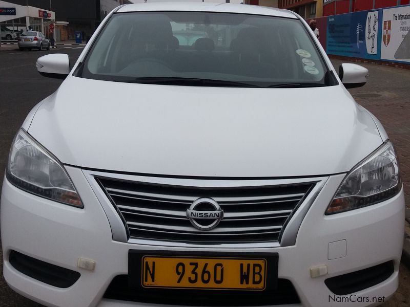 Nissan Sentra in Namibia