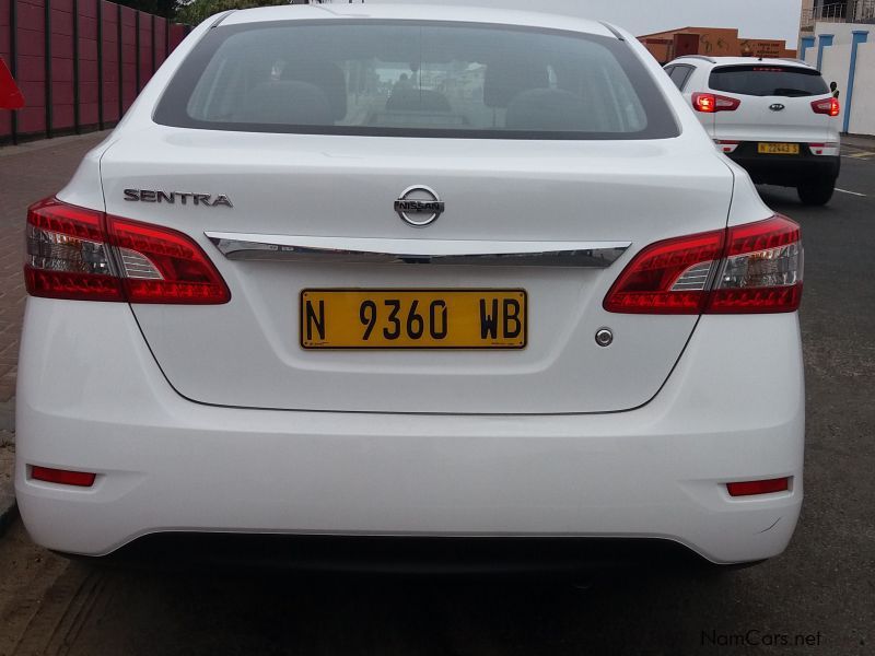 Nissan Sentra in Namibia