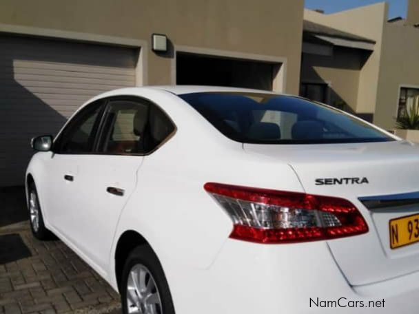 Nissan Sentra in Namibia