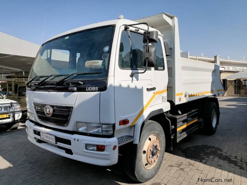 Nissan UD85 7T Diesel in Namibia