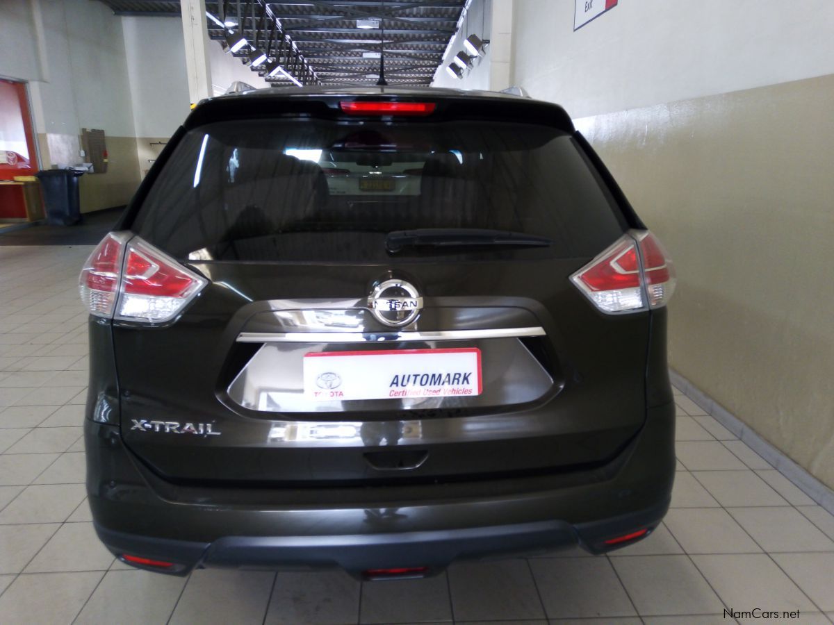 Nissan X-TRAIL 1.6 DCI in Namibia