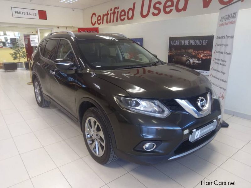 Nissan X-TRAIL 1.6 DCI 4X4 in Namibia