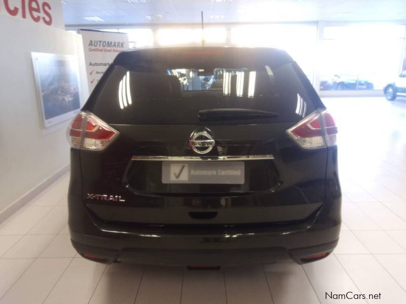 Nissan X-TRAIL 1.6 DCI 4X4 in Namibia