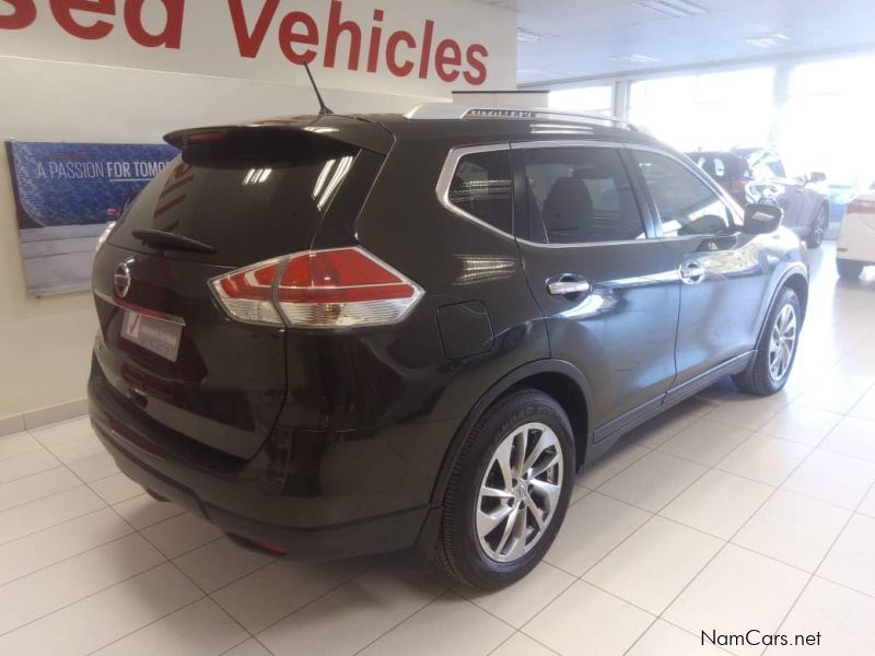 Nissan X-TRAIL 1.6 DCI 4X4 in Namibia