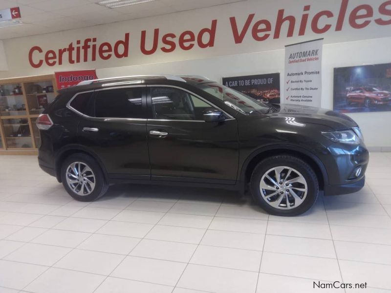Nissan X-TRAIL 1.6 DCI 4X4 in Namibia
