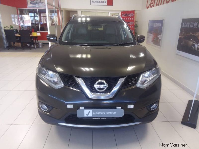 Nissan X-TRAIL 1.6 DCI LE 4X4 in Namibia