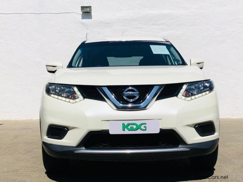 Nissan X-TRAIL in Namibia