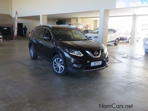 Nissan X-Trail 1.6 TDCi LE 4x4 in Namibia