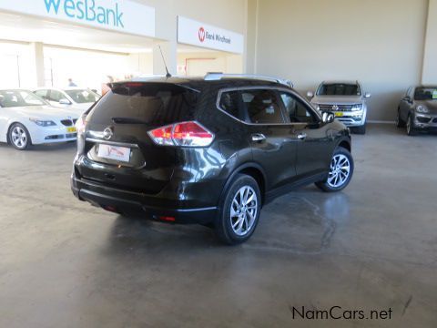 Nissan X-Trail 1.6 TDCi LE 4x4 in Namibia