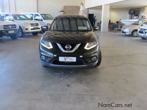 Nissan X-Trail 1.6 TDCi LE 4x4 in Namibia