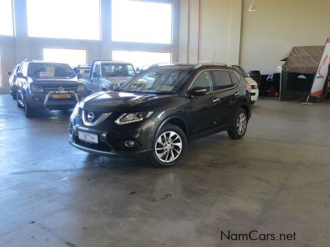 Nissan X-Trail 1.6 TDCi LE 4x4 in Namibia