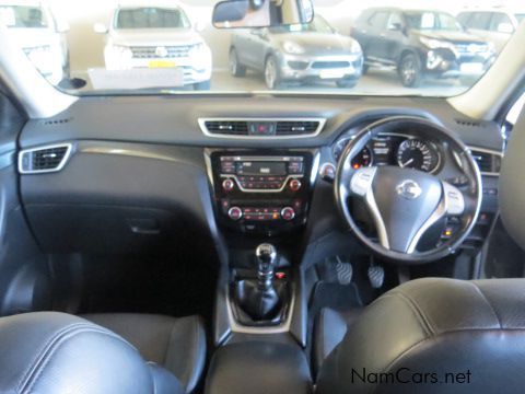 Nissan X-Trail 1.6 TDCi LE 4x4 in Namibia